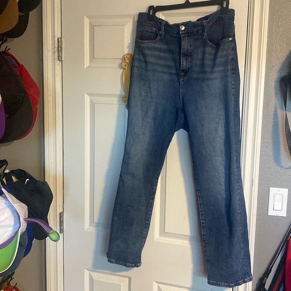 Good American! Jeans!